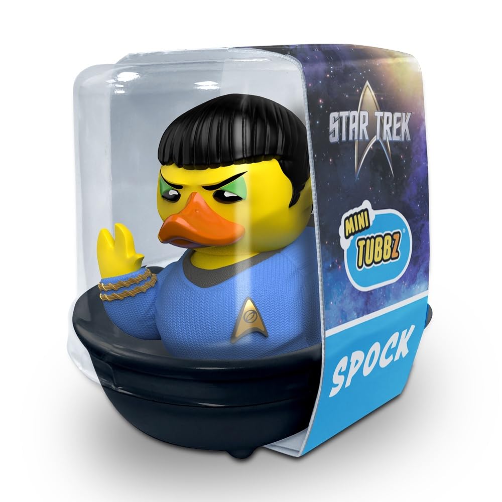 Tubbz - Star Trek Mini Spock