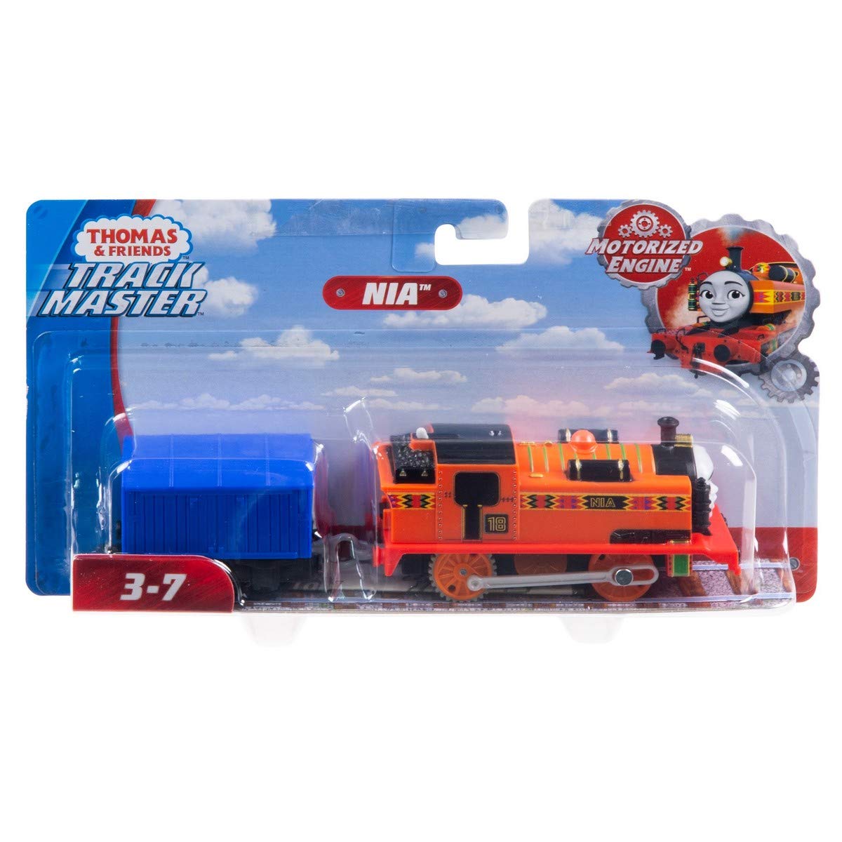 Thomas & Friends Trackmaster, Nia