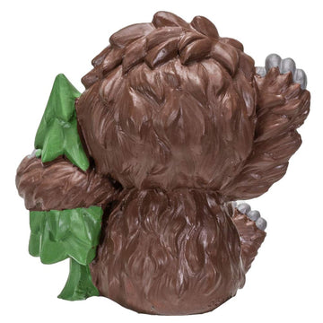 Furrybones Summit Collection Bigfoot Figurine Decorative Signature In Sasquatch Costume 3 Inch Tall Collectible Statue