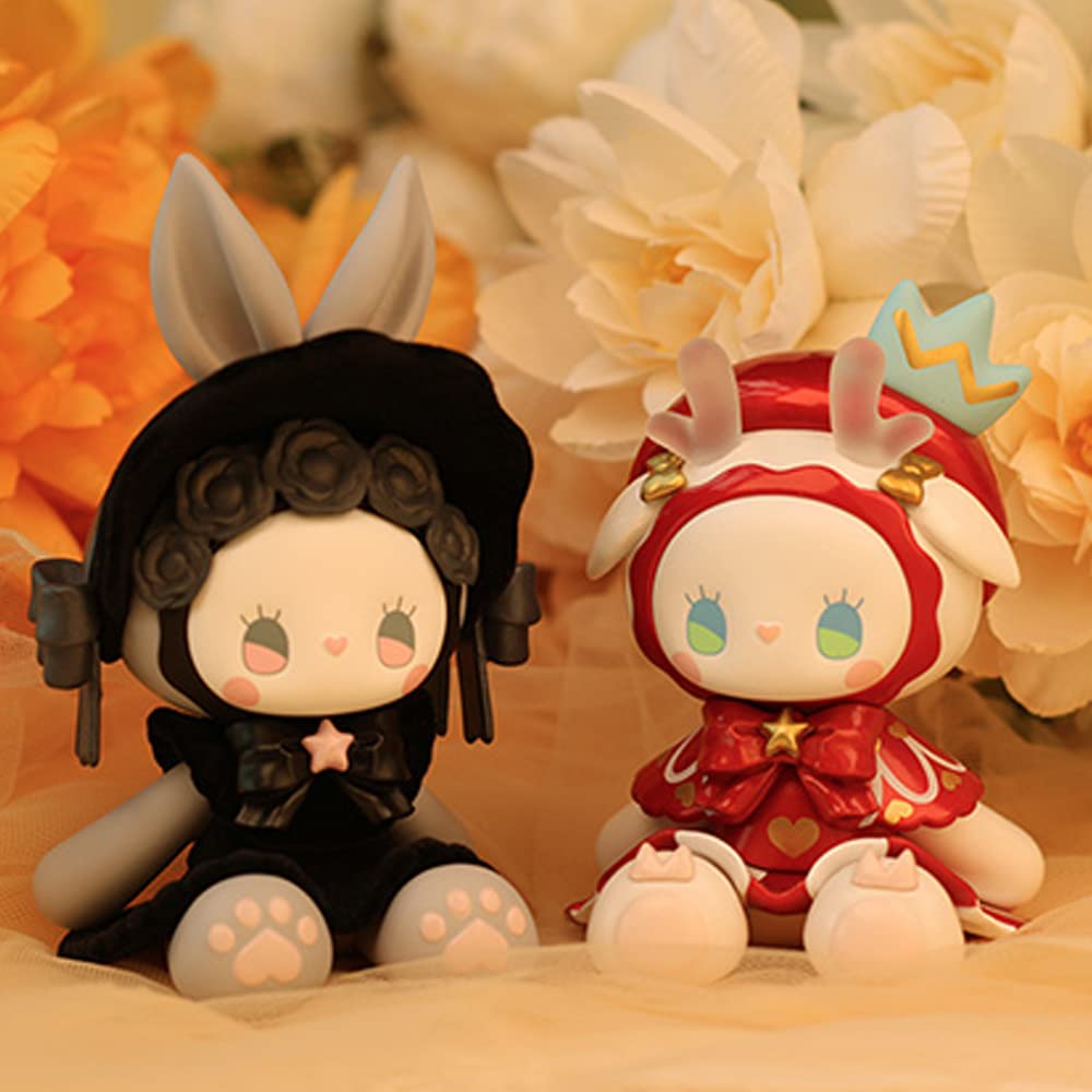 Beemai Emma Secret Forest Garden Party Series 1Pc Random Design Cute Figures Collectible Toys Birthday Gifts