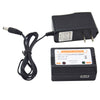 Blomiky 15V Wall Charger With 11.1V 3S Xh-4P Plug And Charger Box Suitable For 11.1V 3S Li-Ion Or Lipo Battery /15V Charger