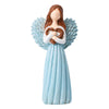 DEWLULU Remembrance Angel Figurines,Sympathy Gifts for Loss of Loved one,Grief Gifts for Women,Memorial Gifts to Hold Each one S