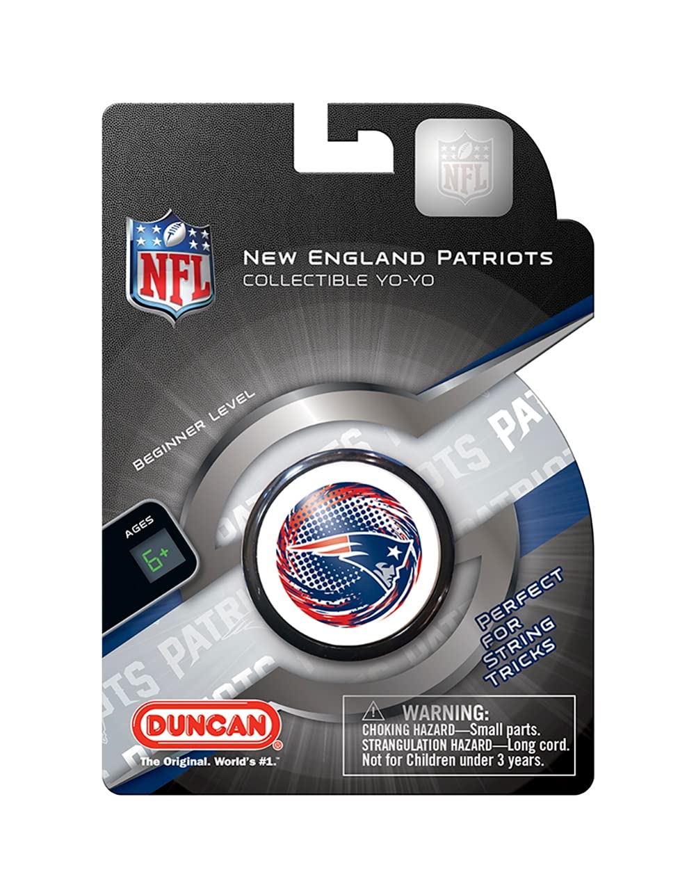 New England Patriots Duncan Yo-Yo