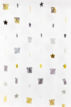 Amscan 672037 Happy New Year Hanging Foil Star Strings, 4 Ct. | Party Decoration 7