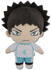 Great Eastern Entertainment Haikyu!! S2 Iwaizumi Plush - 8" Multi-colored Polyester Doll, Model 52469