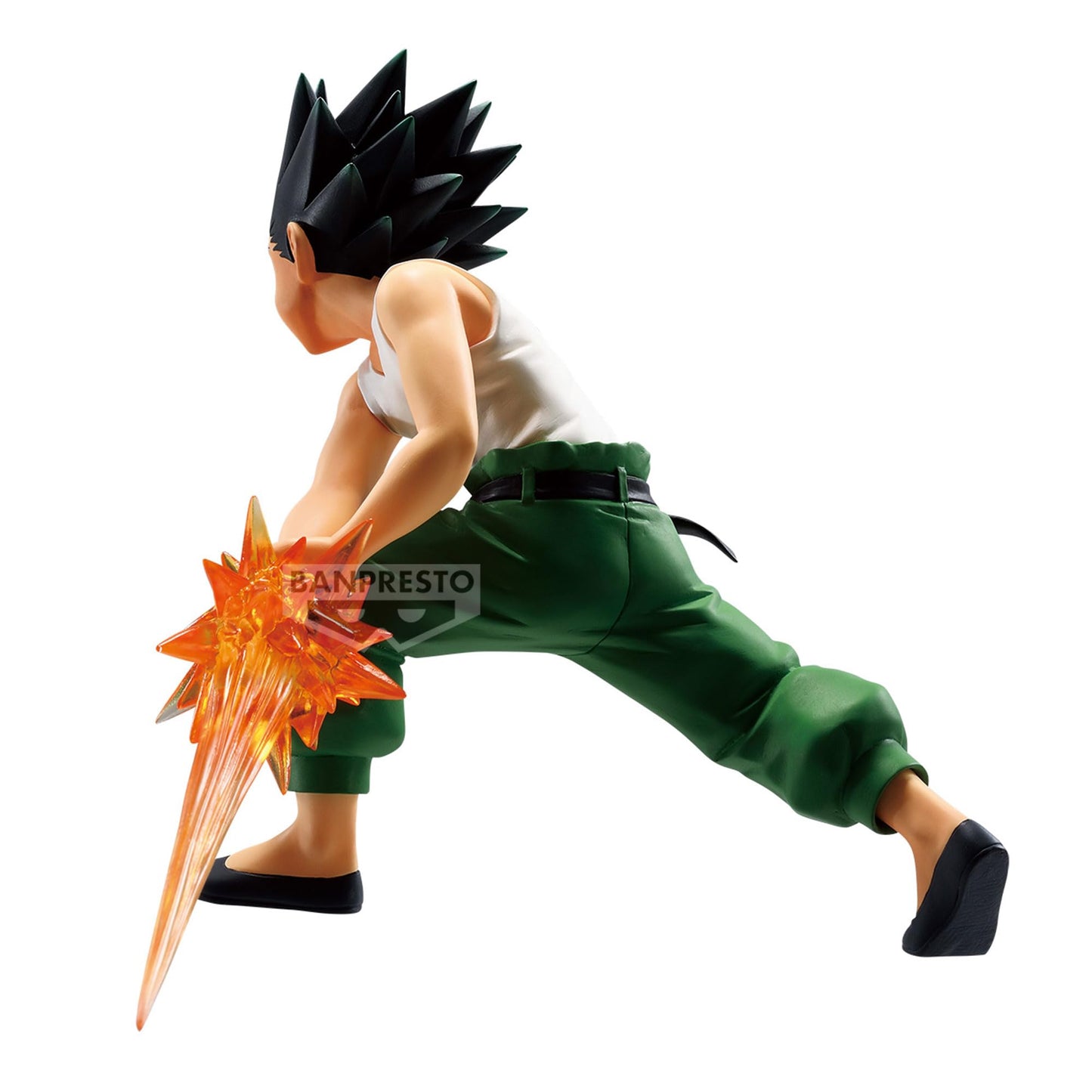 Banpresto - Hunter X Hunter - Gon Ii, Bandai Spirits Vibration Stars Figure