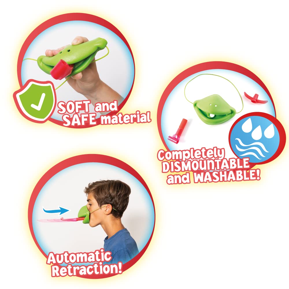 Tic Tac Tongue Game, Be Quick To Lick The Bugs, Chameleon Game, Ages 4+, Family Games, Memory Game, Fun Games, Toys For Boys, Pa