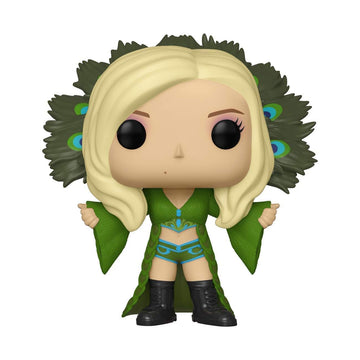 Funko POP!: WWE - Charlotte Flair, Multicolor