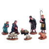 Lemax Nativity Figurines, Set Of 8#92351