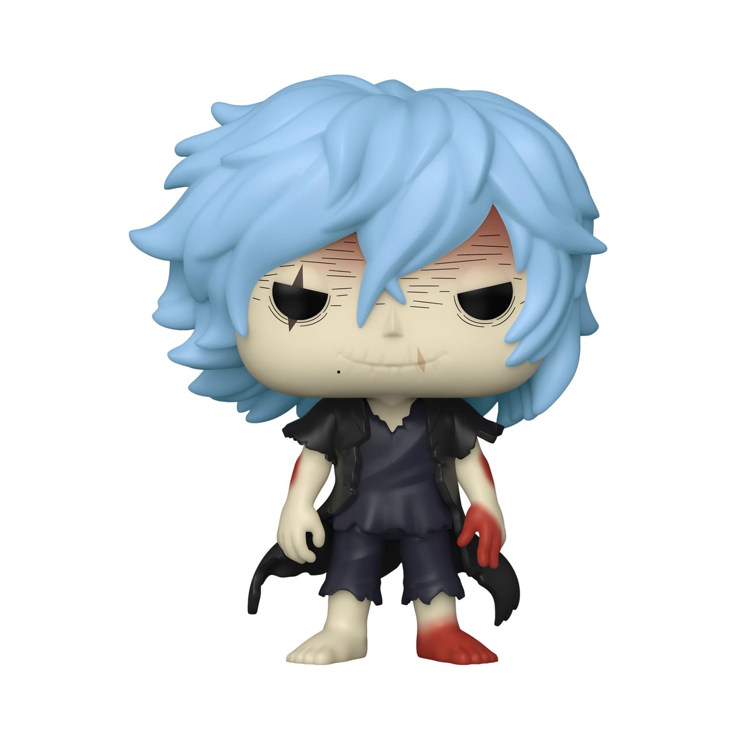 Funko Pop! My Hero Academia: Tomura Shigaraki Special Edition Exclusive Vinyl Figure #1149 - Glow Chase & Common Bundle