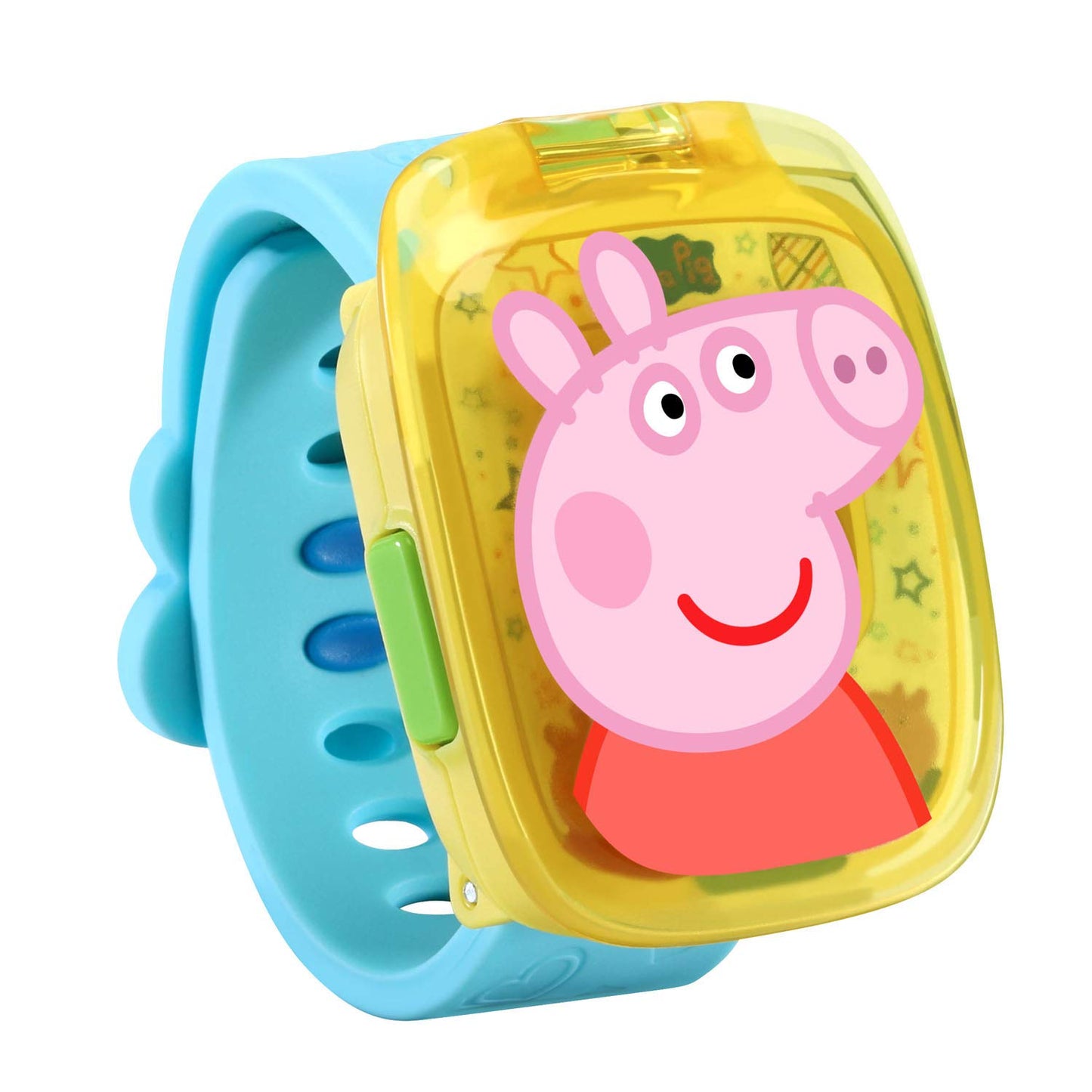 Vtech Peppa Pig Learning Watch, Blue