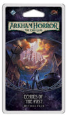Fantasy Flight Games Arkham Horror Mythos Pack - Echoes of the Past, Cooperative Card Game for 1-4 Players, Multi-color, AHC12