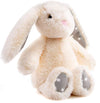 Beverly Hills Teddy Bear World's Softest 7'' Plush Bunny- Cuddly and Cute, Perfect for Your Babies, Toddlers, & Kids. Toy Made f
