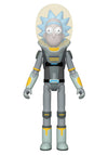 Funko Action Figure: Rick & Morty - Space Suit Rick