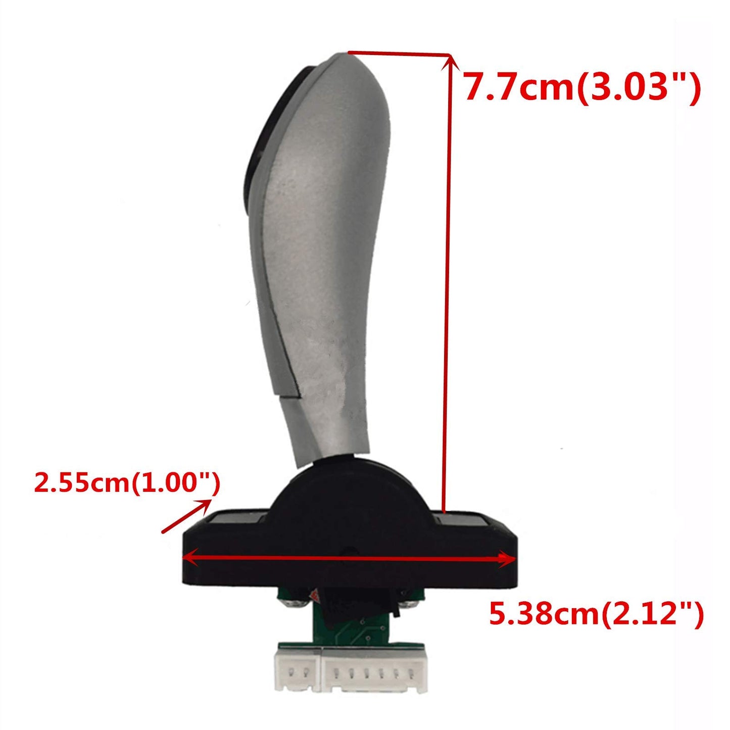 Jiaruixin Children'S Electric Car Gear Switch, Electronic Forward Gear And Reverse Gear Switch, For Children'S Toy Car Replacement Parts Switch