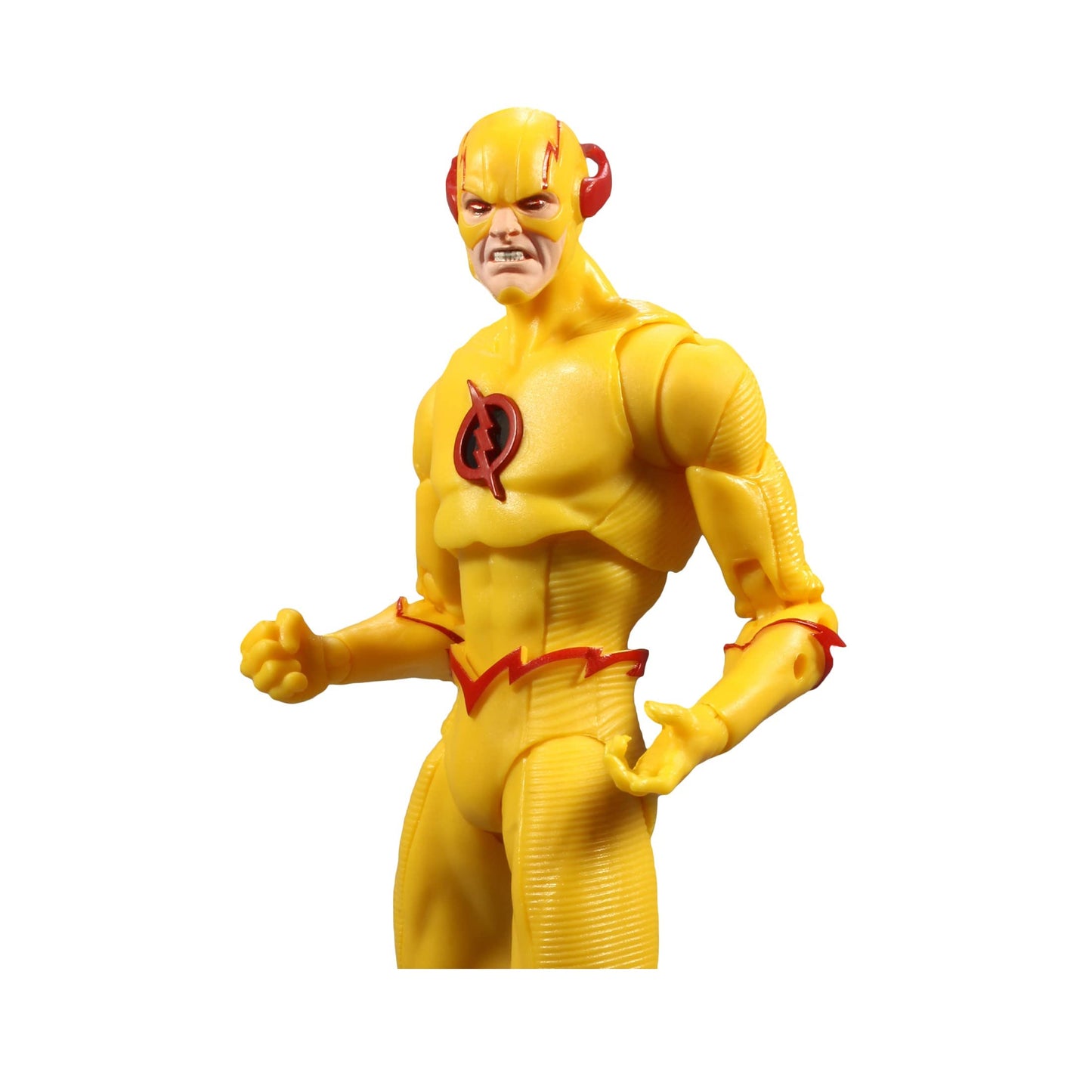 Mcfarlane Toys Dc Multiverse Reverse Flash 7' Action Figure With Accessories