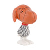Department 56 Peanuts Slam Dunk Dog Figurine, 3 Inch