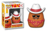Funko Pop Ad Icons: Mcdonald'S - Cowboy Nugget, Multicolor, Standard