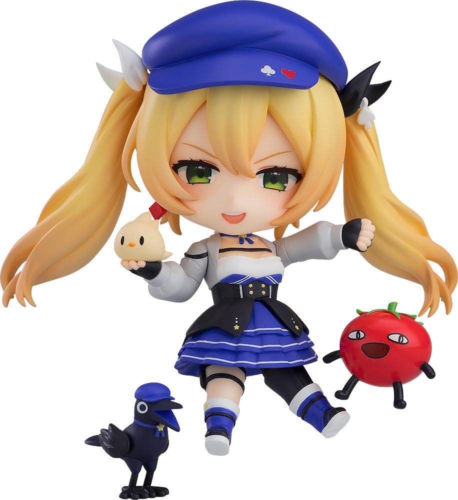 Good Smile Company VTuber Dokibird Nendoroid Action Figure