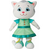 Daniel Tiger'S Neighborhood Friend Katerina Kittycat Plush, 12 Inches