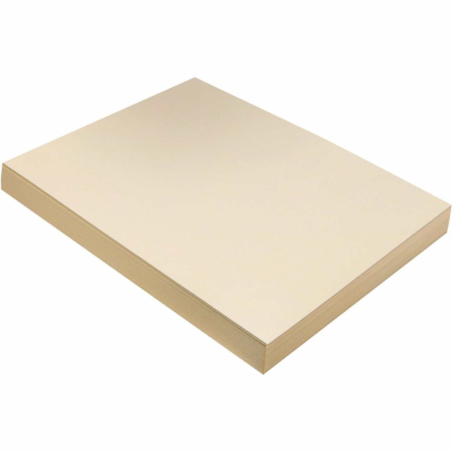 Pacon Heavyweight Tagboard, 12 X 9, Manila, 100/pack