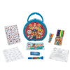 Innovative Designs Nickelodeon Paw Patrol Coloring & Sticker Activity Set For Kids With Travel Carrying Case
