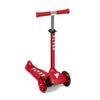 Flyer Glider Jr., Radio Flyer Lean To Steer Toddler Scooter, Red, For Kids Ages 2-5 Years