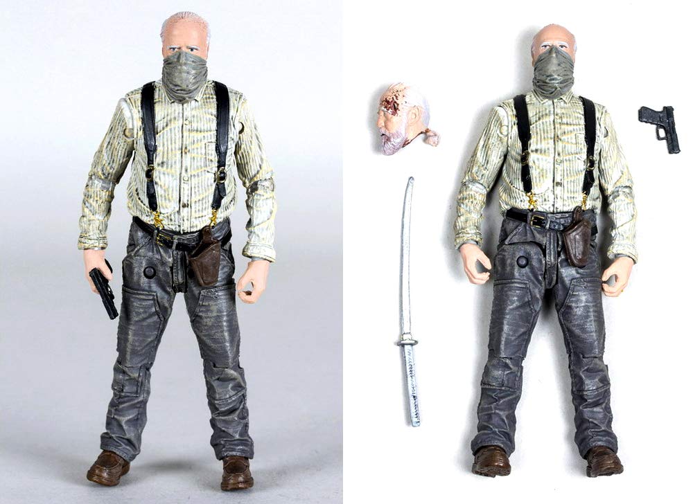 The Walking Dead - Series 7 Hershel Greene limited availability