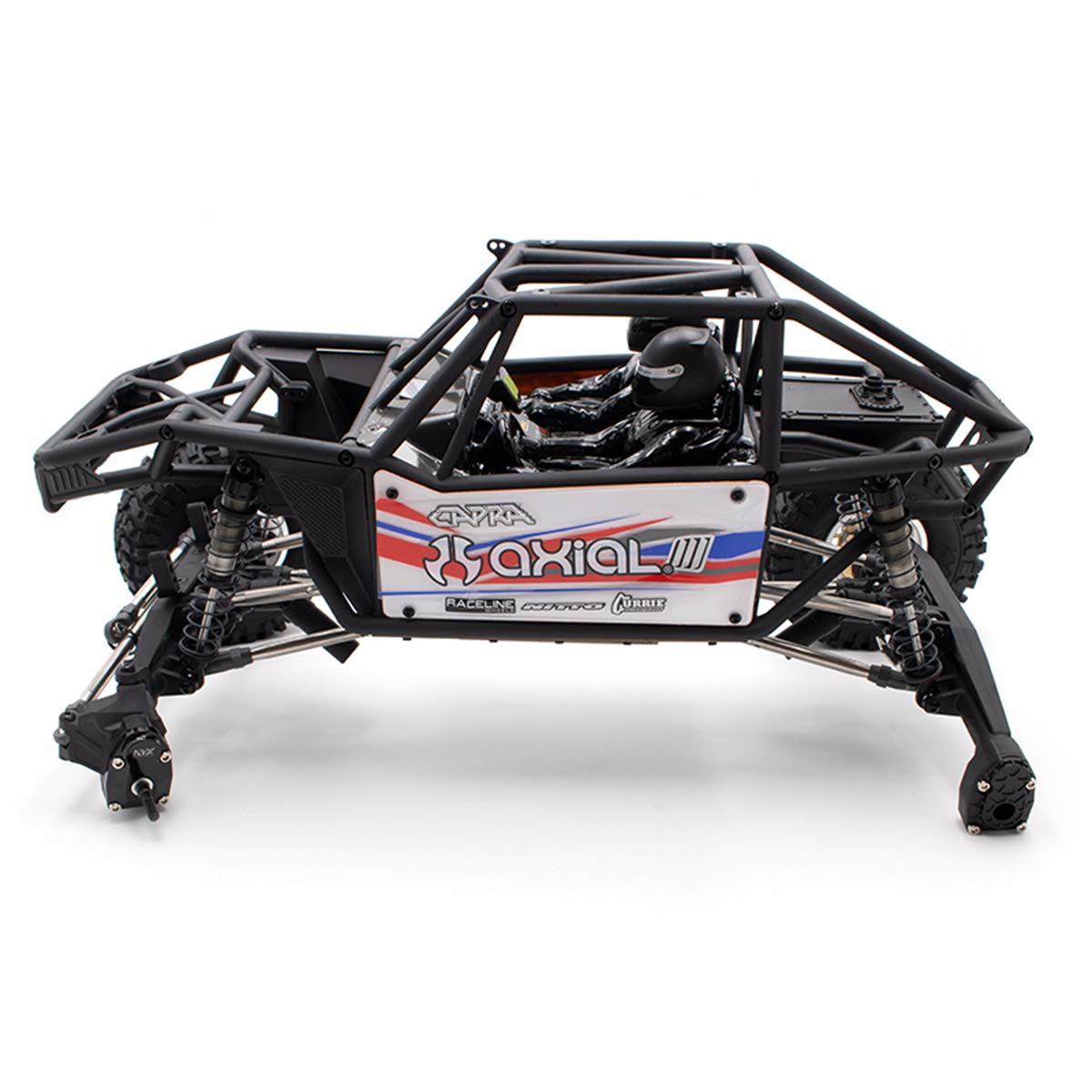 KYX Racing Aluminum Alloy Currie F9 Portal Axle Outer Portal Drive Housing Portal Cover Plates Upgrades Parts Accessories for 1/