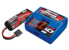Traxxas 2994 Battery Charger Completer Set: 2849X Battery (1)/ 2970 Charger