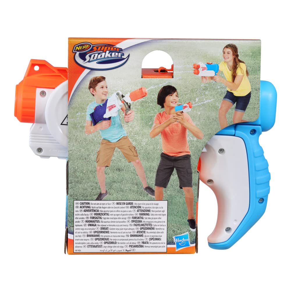 Nerf Super Soaker Piranha