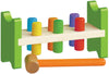 Classic Wooden Pound A Peg Toy