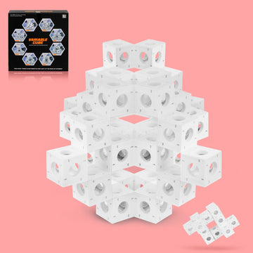 Fidget Toys Building Blocks: 3D Puzzles Boxes Cubes For Adults Kids Ages12 13 14 15 16 17 18 Year Old 12+ Boys Girls 13+ Birthda