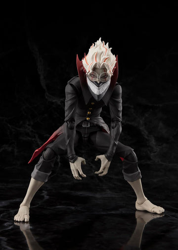 Tamashii Nations - Dandadan - Okarun (Transformed), Bandai Spirits S.H.Figuarts Action Figure