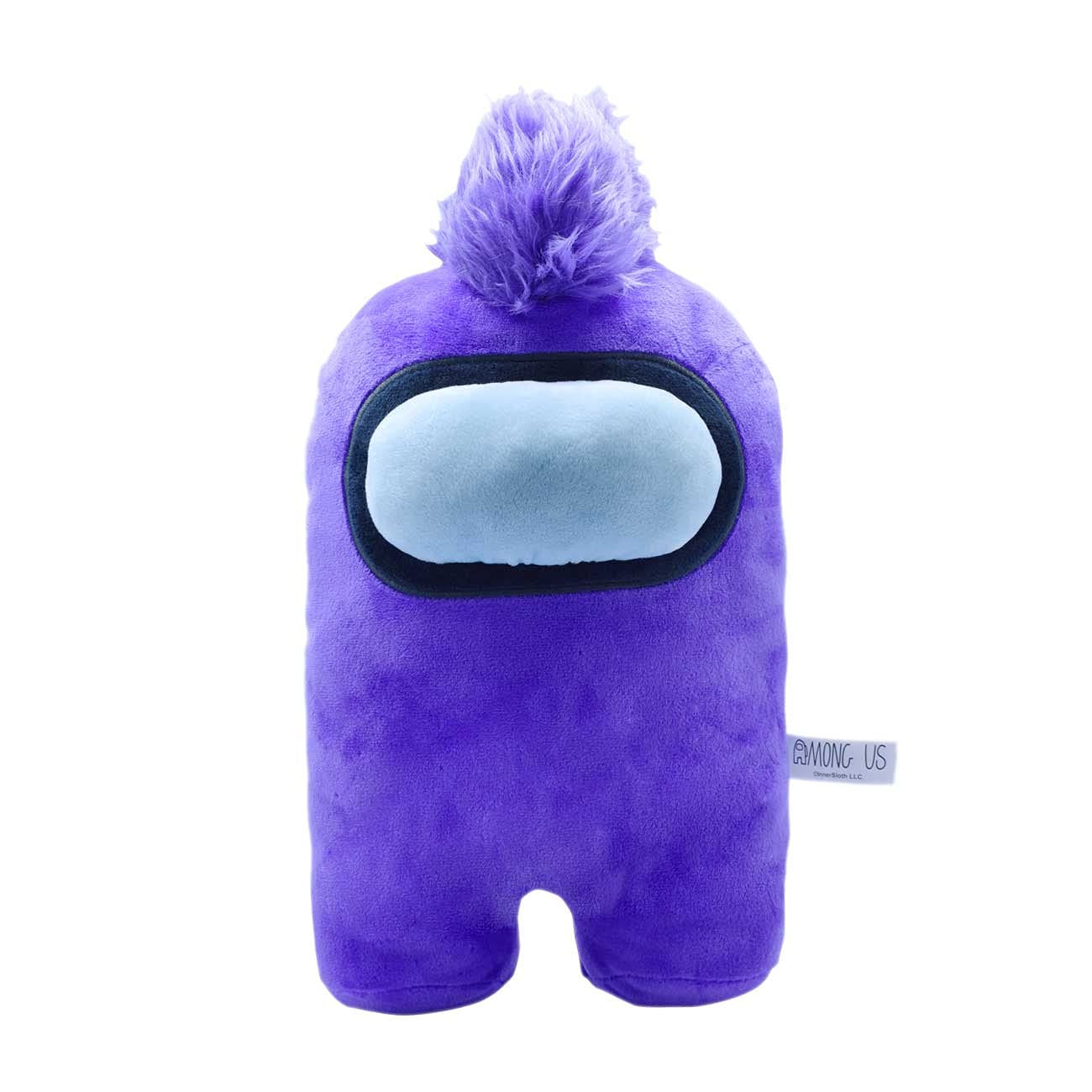 Among Us Mega Plush - Purple W/Purple Mohawk