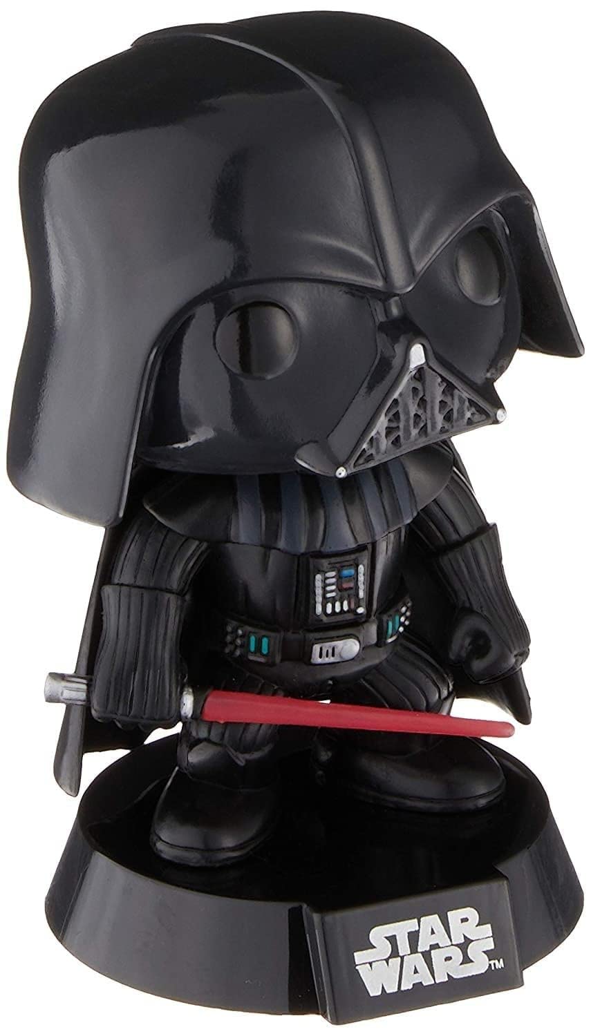 Funko 35519 Pop Bobble: Star Wars: Darth Vader Electronic, Multicolor