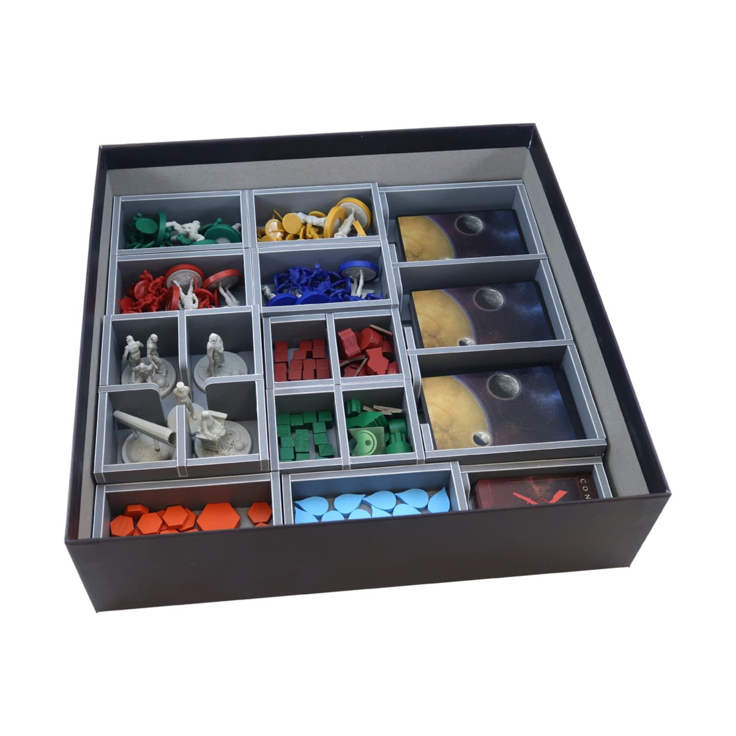 Folded Space Box Insert: Dune Imperium & Rise Of Ix