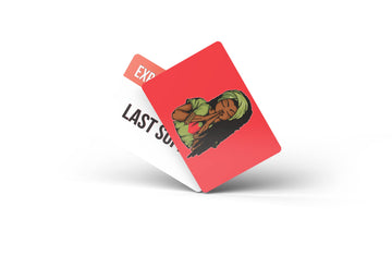 Prayer Warrior - Christian Gifts Bible Trivia Game Charades Card Bible Games For Adults And Family - Christian Gifts For Women M