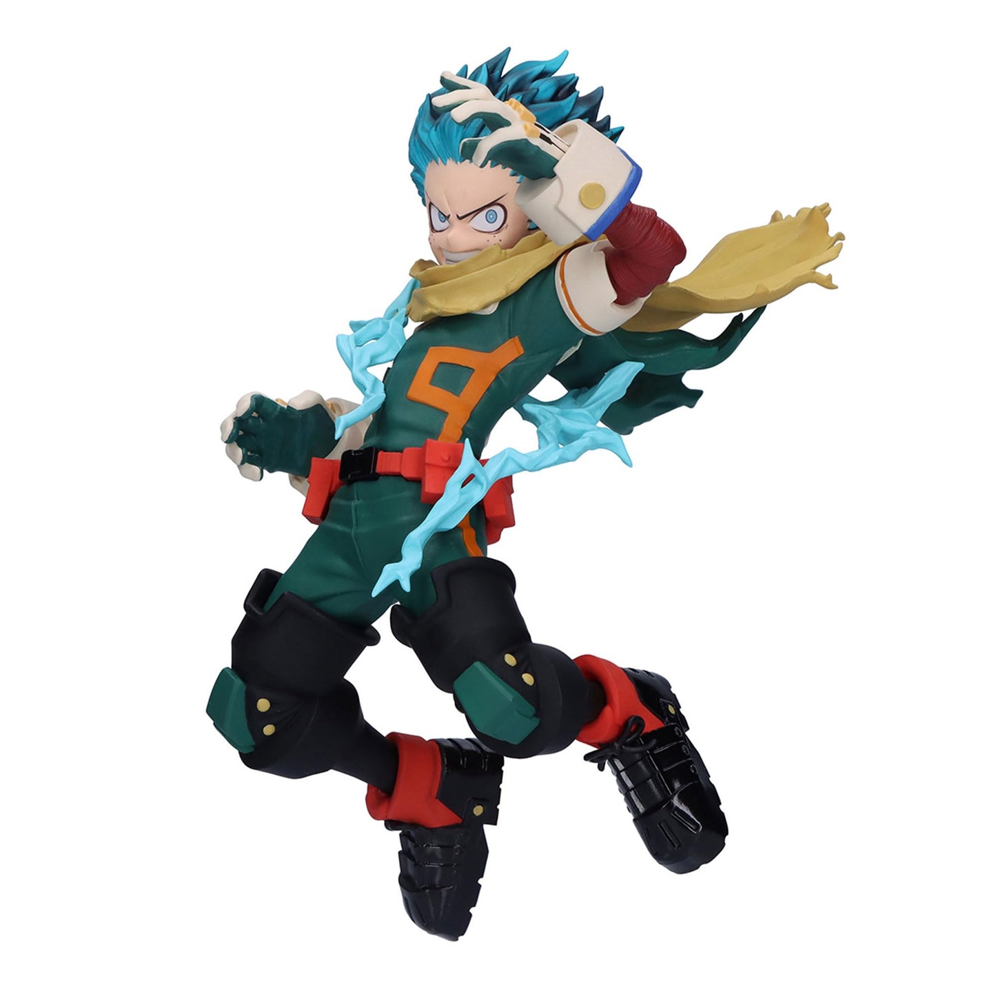 Banpresto - My Hero Academia - Izuku Midoriya, Bandai Spirits The Amazing Heroes -Plus- Figure