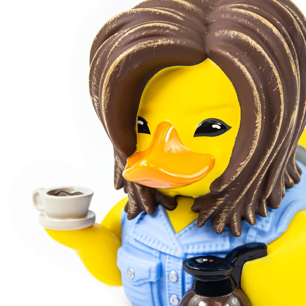 Tubbz Boxed Edition Rachel Green Collectible Vinyl Rubber Duck Figure - Official Friends Merchandise - Movies & Tv