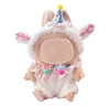 Clothes for Doll(NO Doll Included) 15/17cm Doll Clothes Set for Doll Outfit Accessories for Doll Cute Sheep