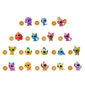 Littlepetshop Lucky Pets Fortune Surprise Blind Pack