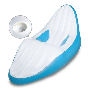 Cococabana Seychelles Chiller Pool Lounge