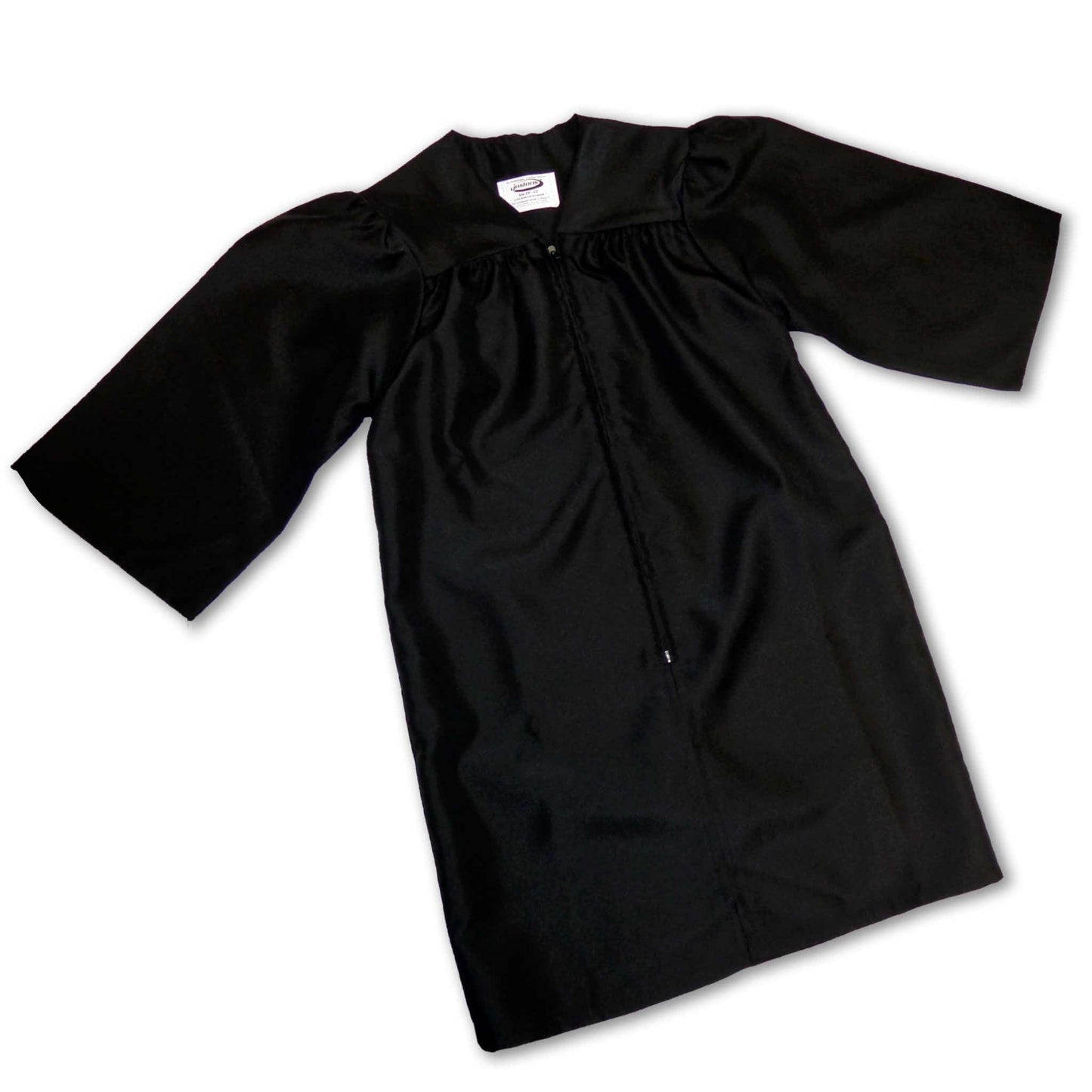 Jostens Graduation Cap And Gown Package Large Black