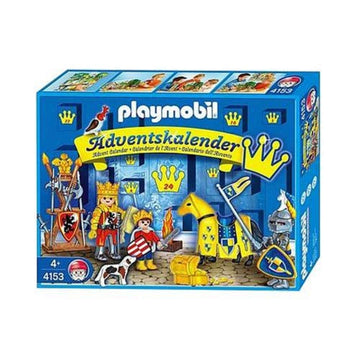 Playmobil Advent Calendar: Knights Duel