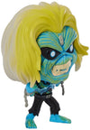 Funko POP Rocks Iron Maiden Eddie Figure - 3.75" Multicolor Vinyl, Model 57608