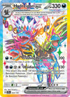 Pokemon - Hydreigon ex 223/191 - Surging Sparks - Full Art Ultra Rare - Foil Card
