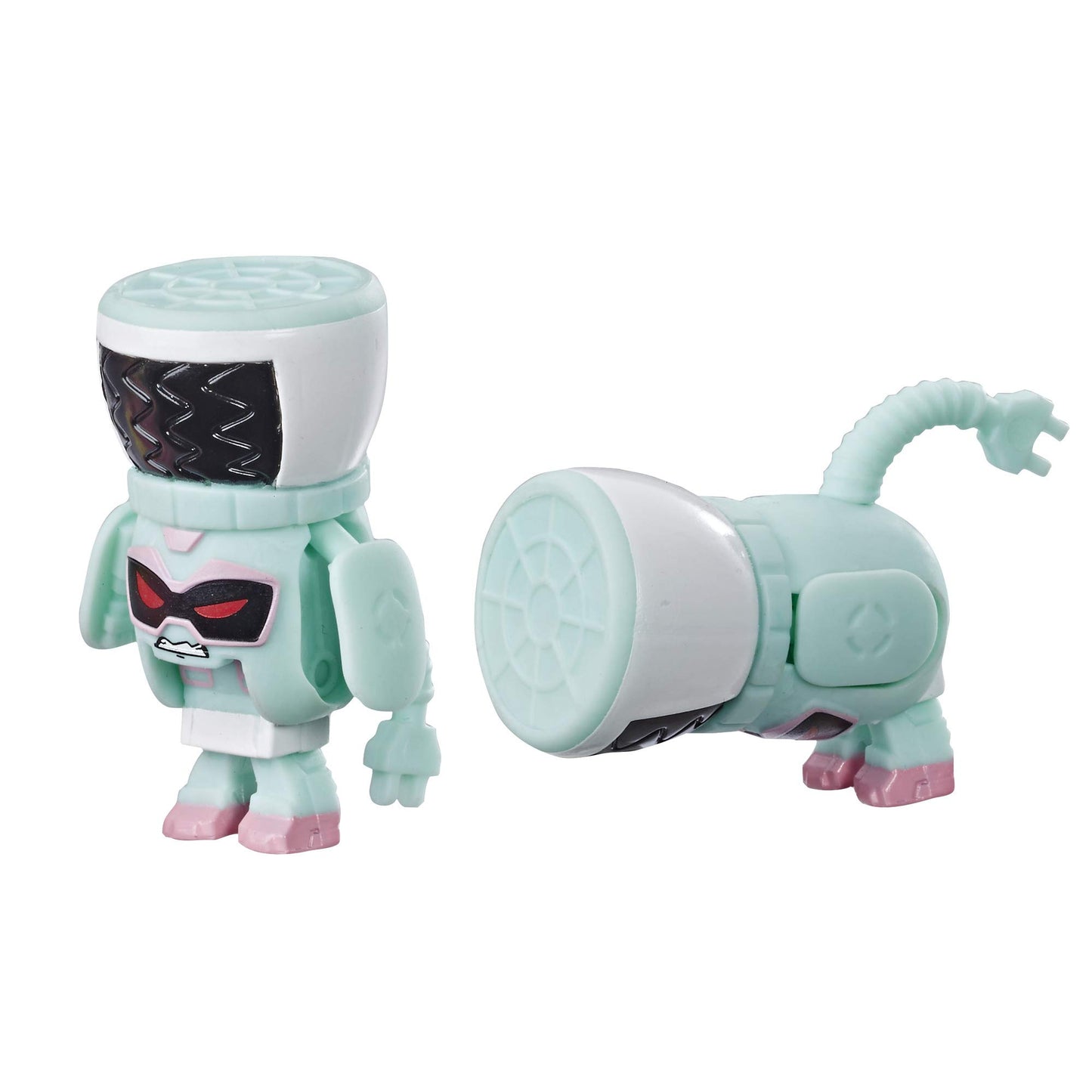 Transformers Hasbro Toys Botbots Series 2 Swag Stylers 8 Pack - Mystery 2-in-1 Collectible Figures! Kids Ages 5 & Up (Styles & C