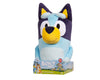 Bluey 18" Jumbo Stuffed Animal - Soft Deluxe Materials, Multicolor, Model 13010 - Perfect Playtime & Naptime Companion