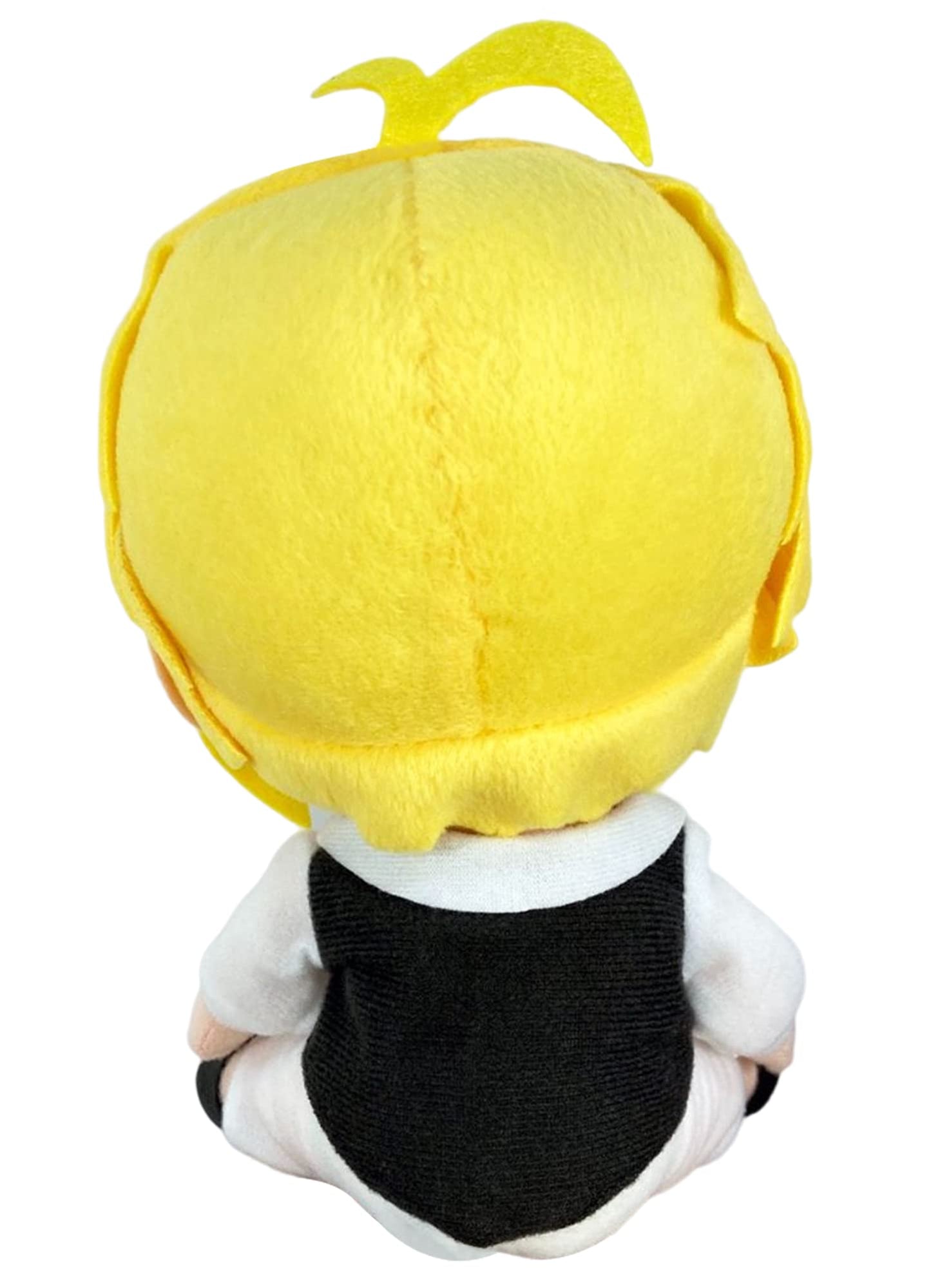 Great Eastern Entertainment Plush Meliodas Sitting Post 8" - Multi Polyester, Model 52273